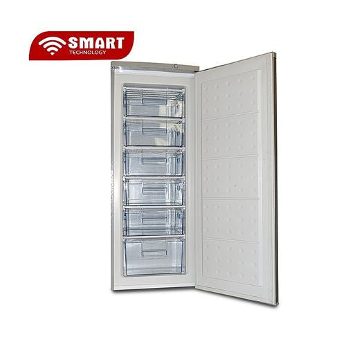 Congélateur vertical 6 tiroirs Smart Technology