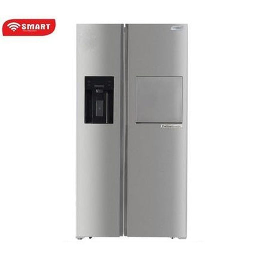 Réfrigérateur Smart Technology Side by side (2 portes) 556 litres avec glaçons 5