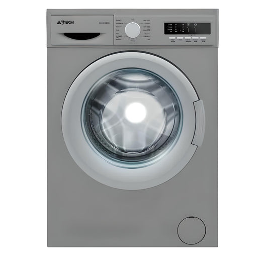 Machine à laver 7 Kg Astech Silver