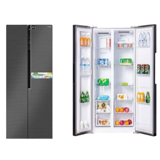 Réfrigérateur Side by Side 518 L SMART Technology