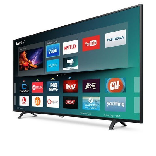 Téléviseur 65” pouces Smart TV Astech Android