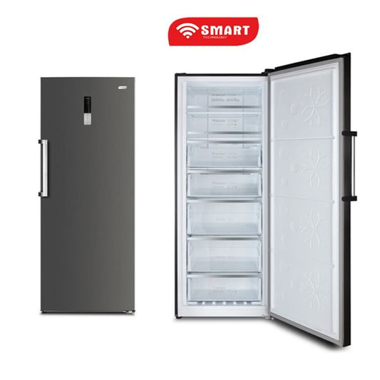 Congélateur vertical 7 tiroirs Smart Technology No Frost
