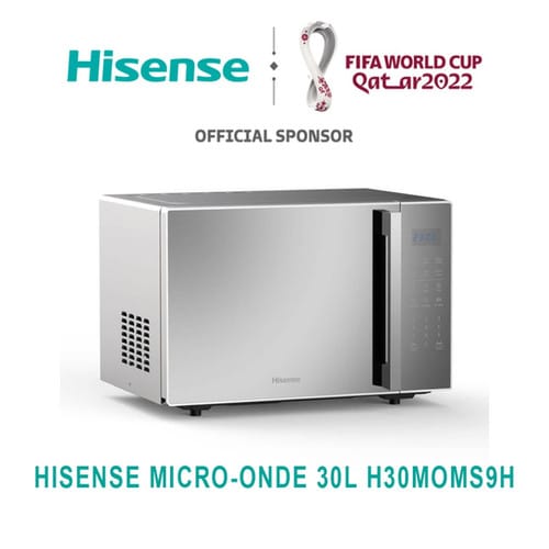 Micro-onde 30 litres Hisense Digital
