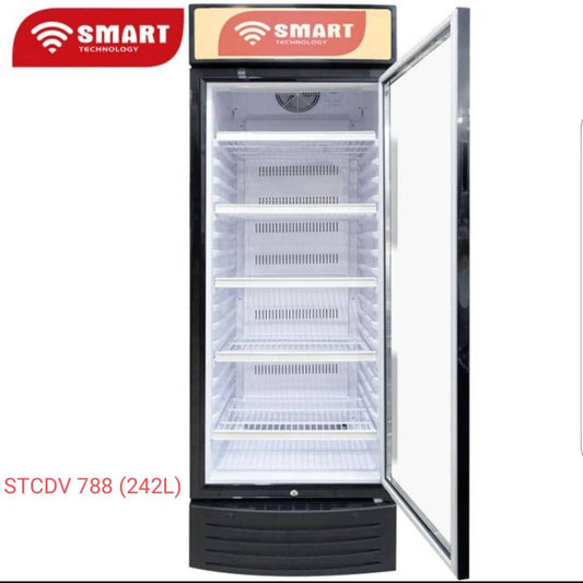 Réfrigérateur Vitrine SMART Technology 6 tiroirs