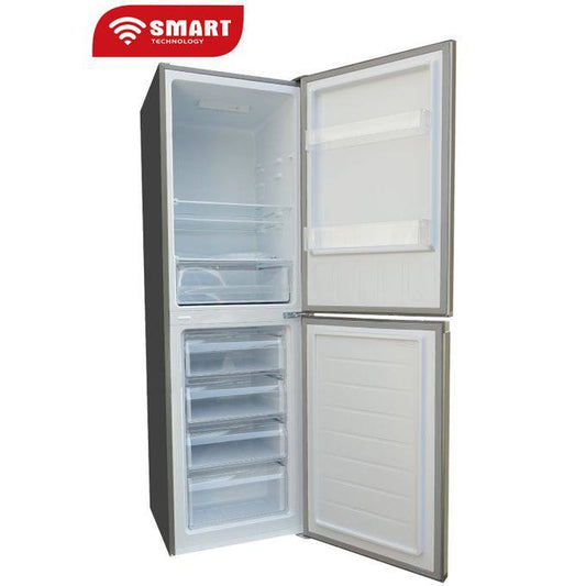 Réfrigérateur Combinée SMART Technology avec 4 Tiroirs
