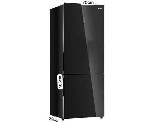 Réfrigérateur Astech combiné 3 tiroirs grand model